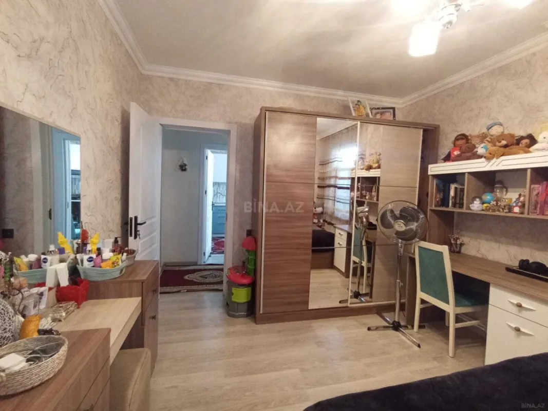 Satılır 5 otaqlı həyət evi 115 m²