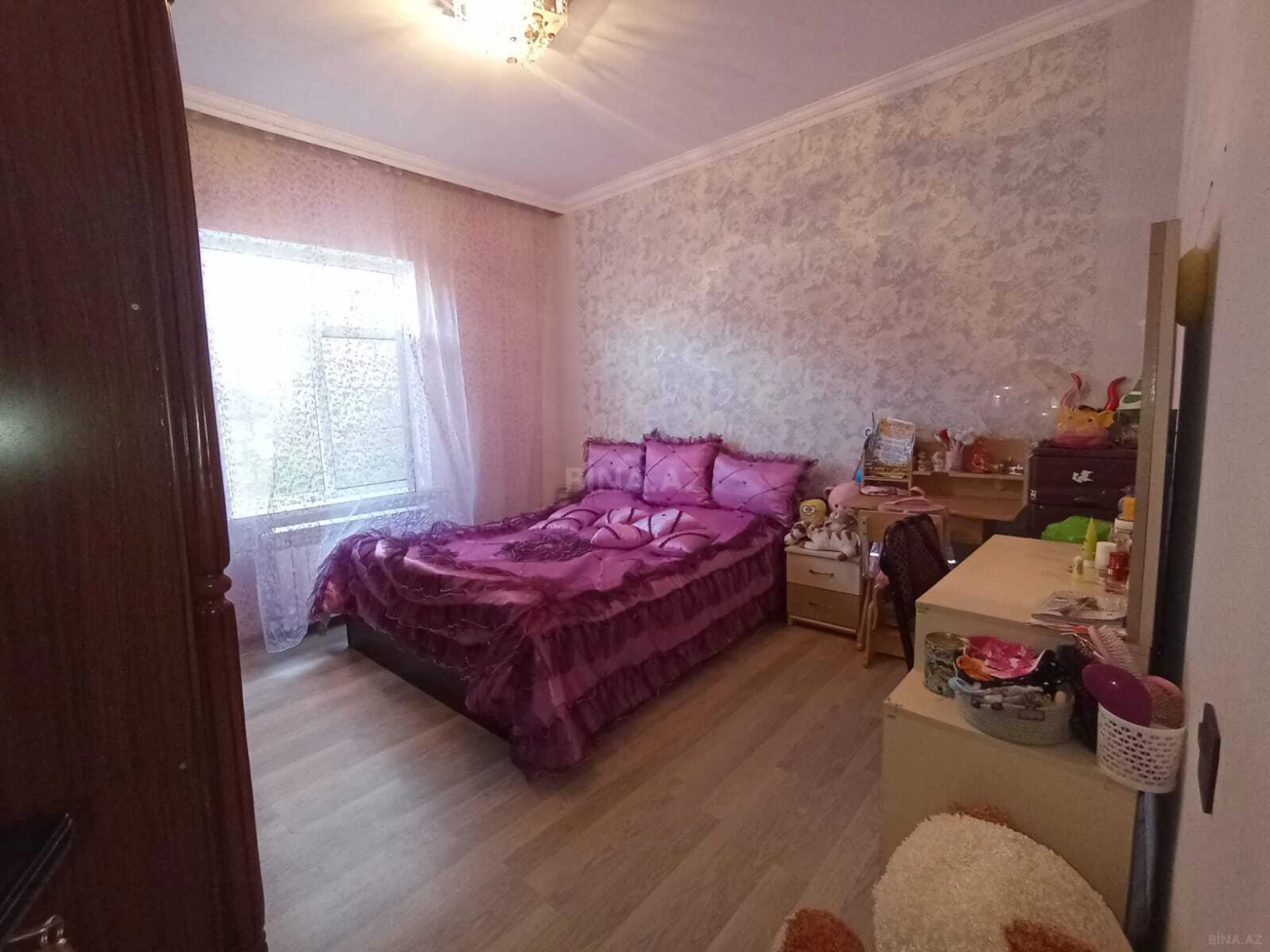 Satılır 5 otaqlı həyət evi 115 m²