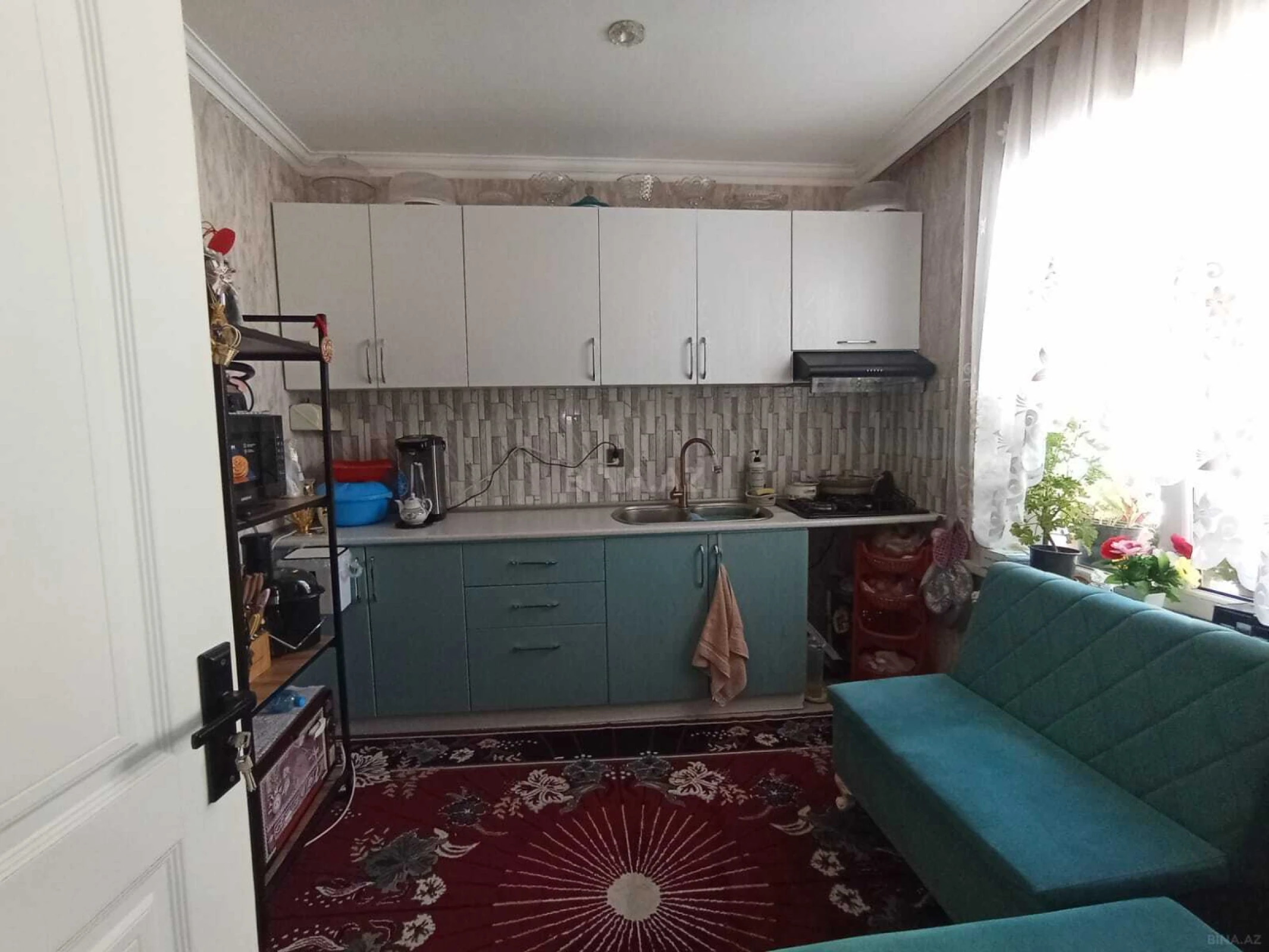 Satılır 5 otaqlı həyət evi 115 m²
