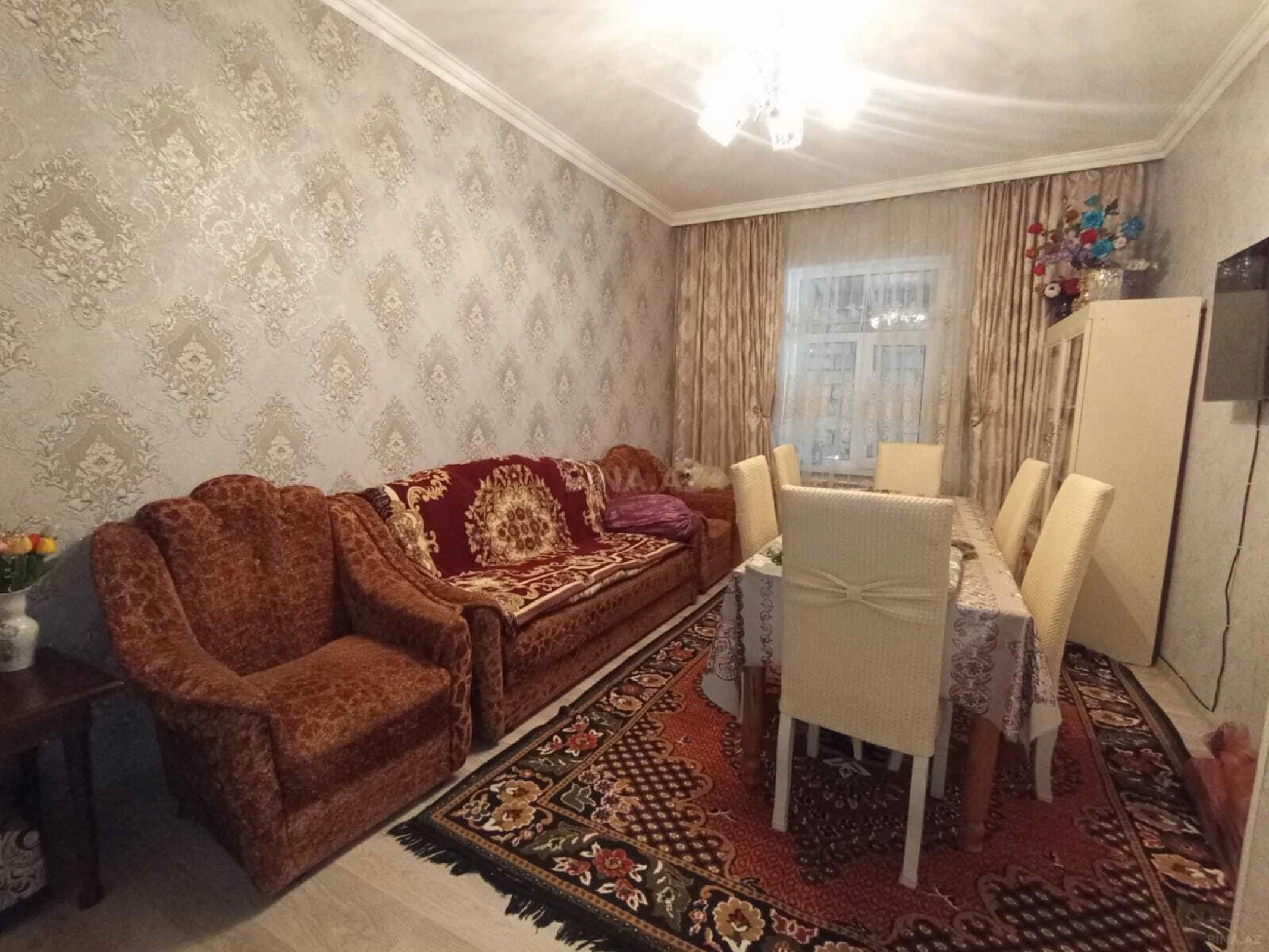 Satılır 5 otaqlı həyət evi 115 m²