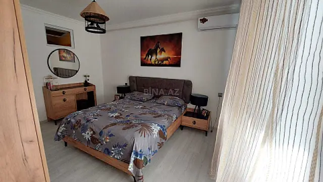 Kirayə verilir 2 otaqlı mənzil 80 m²