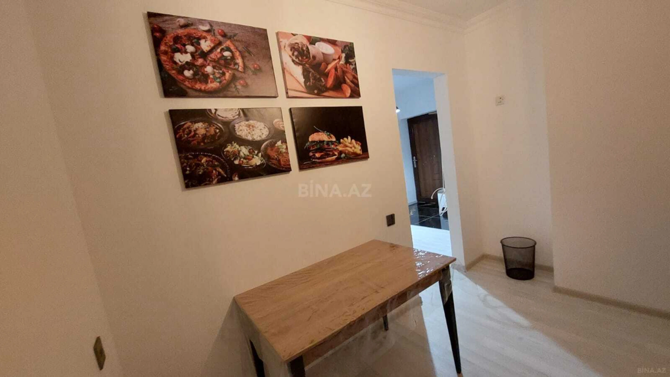 Kirayə verilir 2 otaqlı mənzil 80 m²