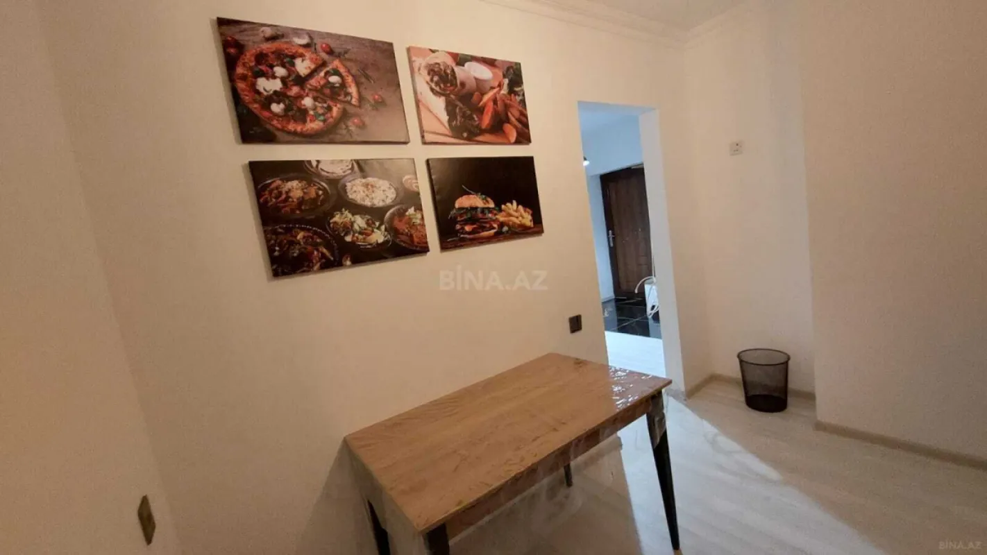 Kirayə verilir 2 otaqlı mənzil 80 m²