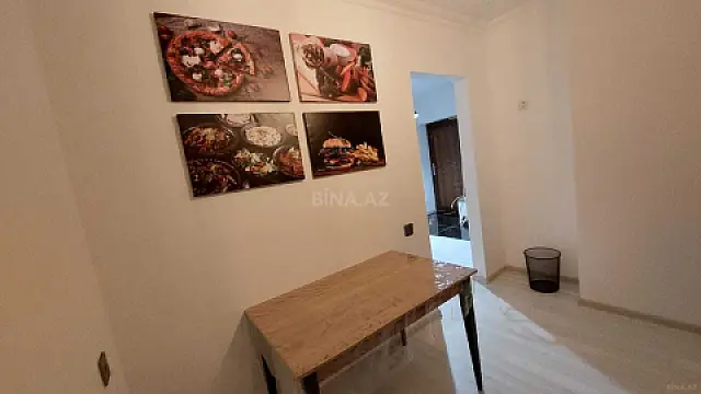 Kirayə verilir 2 otaqlı mənzil 80 m²