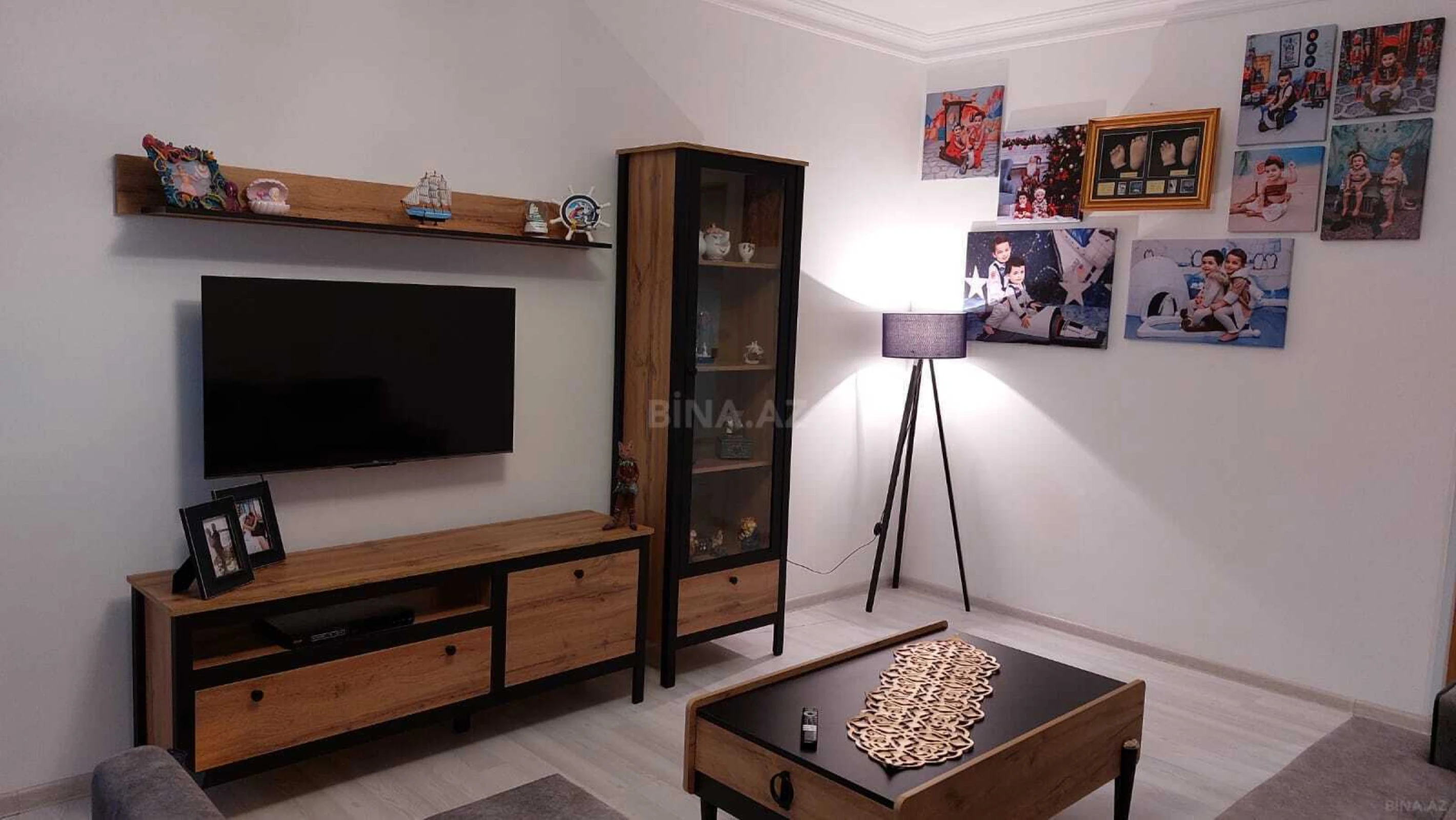 Kirayə verilir 2 otaqlı mənzil 80 m²