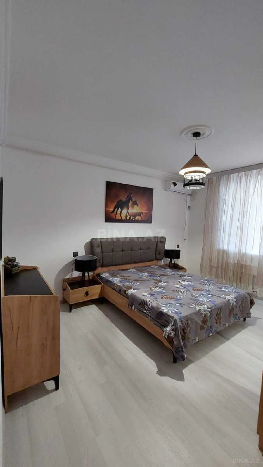 Kirayə verilir 2 otaqlı mənzil 80 m²