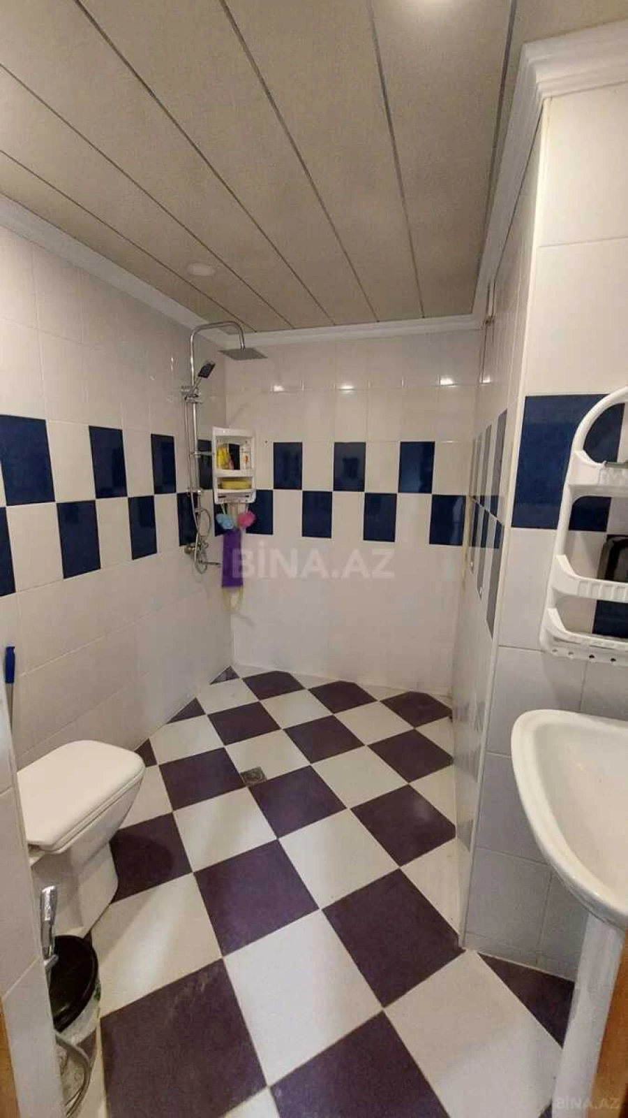 Kirayə verilir 2 otaqlı mənzil 80 m²