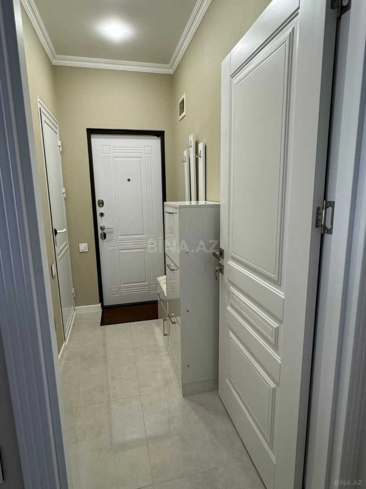 Satılır 2 otaqlı mənzil 60 m²