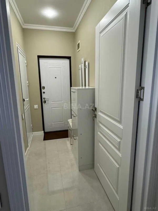 Satılır 2 otaqlı mənzil 60 m²