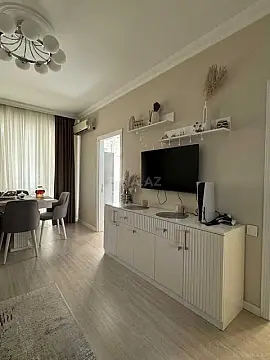 Satılır 2 otaqlı mənzil 60 m²