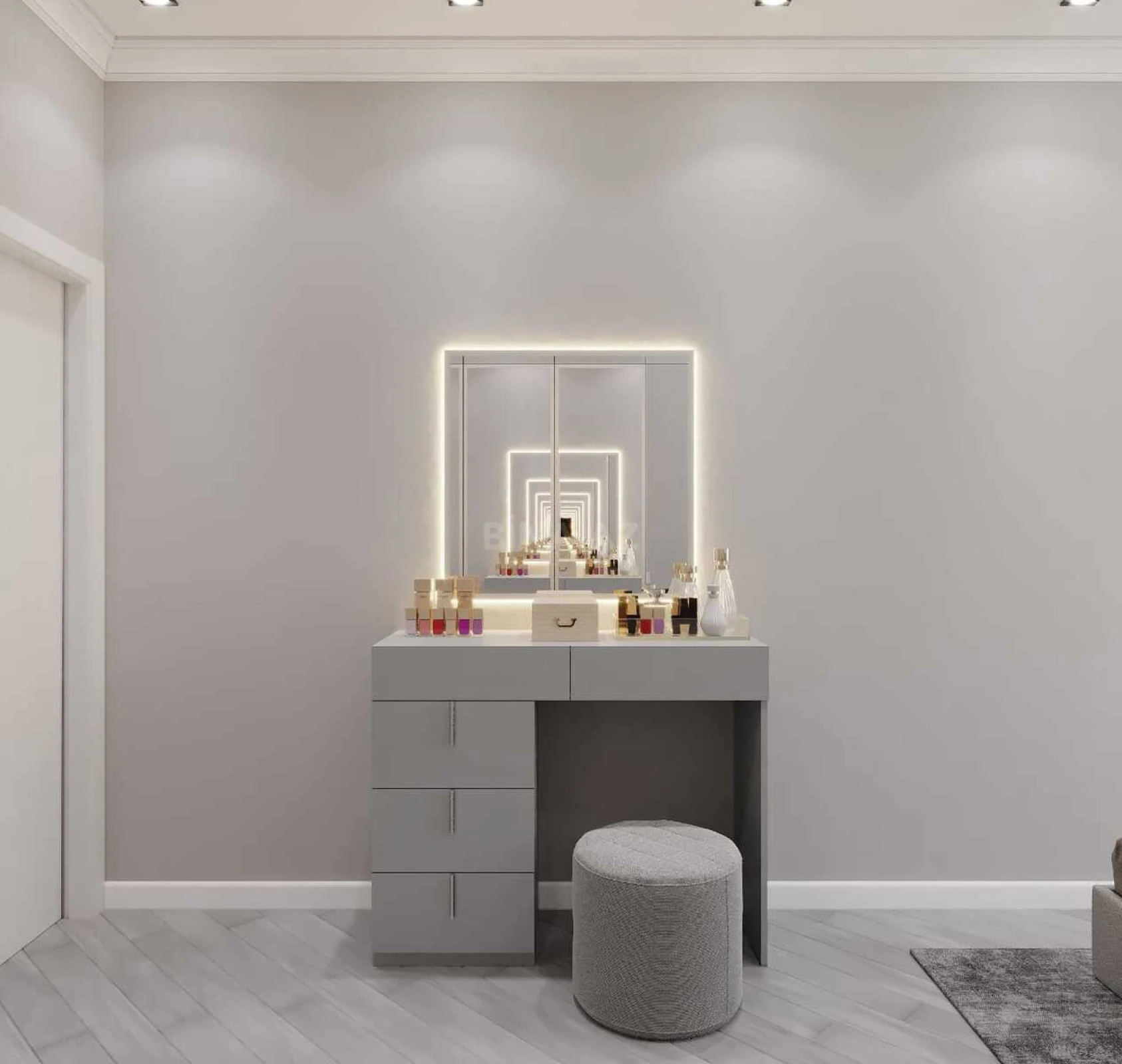 Satılır 2 otaqlı mənzil 60 m²