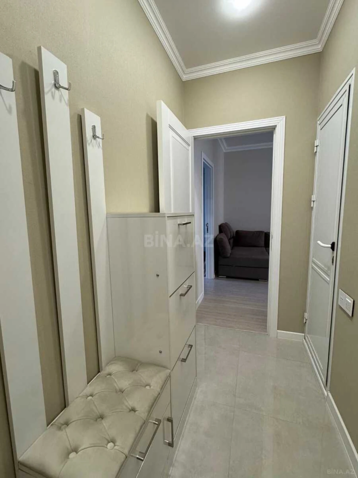 Satılır 2 otaqlı mənzil 60 m²