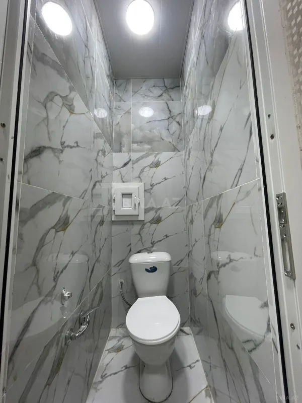 Satılır 2 otaqlı mənzil 58 m²