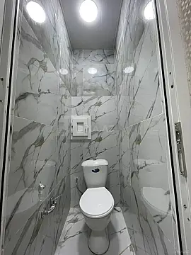 Satılır 2 otaqlı mənzil 58 m²