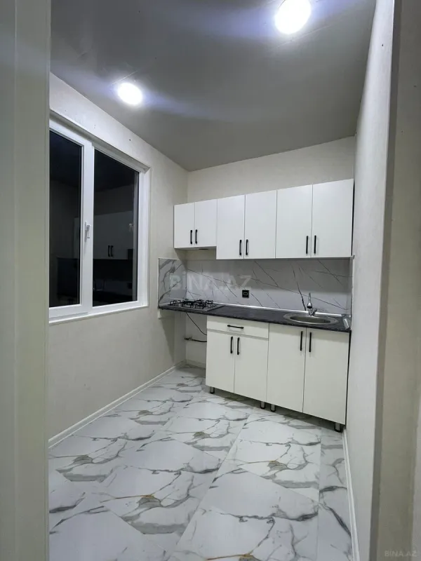 Satılır 2 otaqlı mənzil 58 m²
