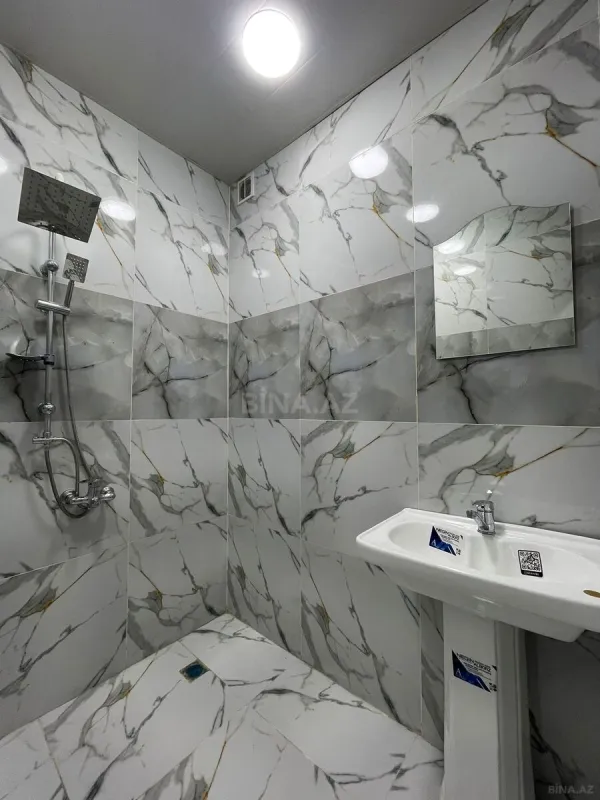 Satılır 2 otaqlı mənzil 58 m²