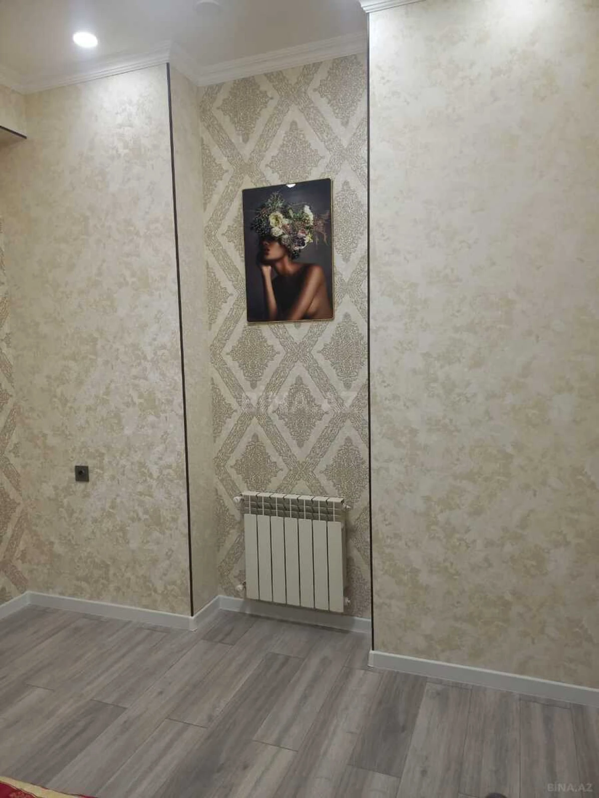 Kirayə verilir 3 otaqlı mənzil 105 m²
