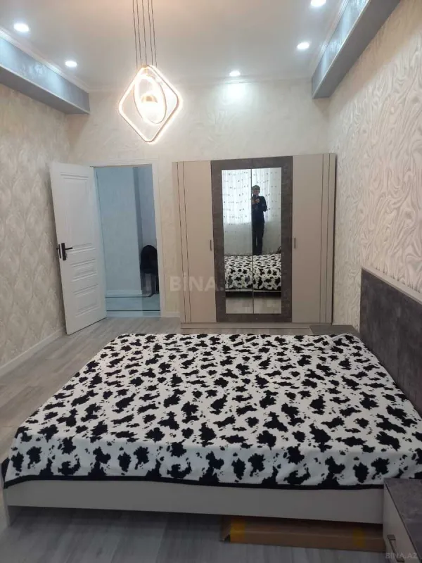 Kirayə verilir 3 otaqlı mənzil 105 m²