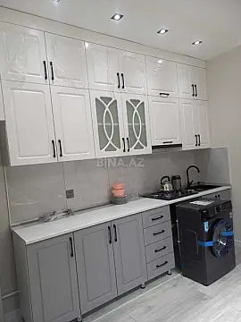 Kirayə verilir 3 otaqlı mənzil 105 m² — Sumqayıt, Abşeron 3 otaq 105.00 m²