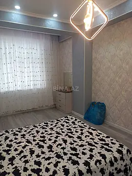 Kirayə verilir 3 otaqlı mənzil 105 m²