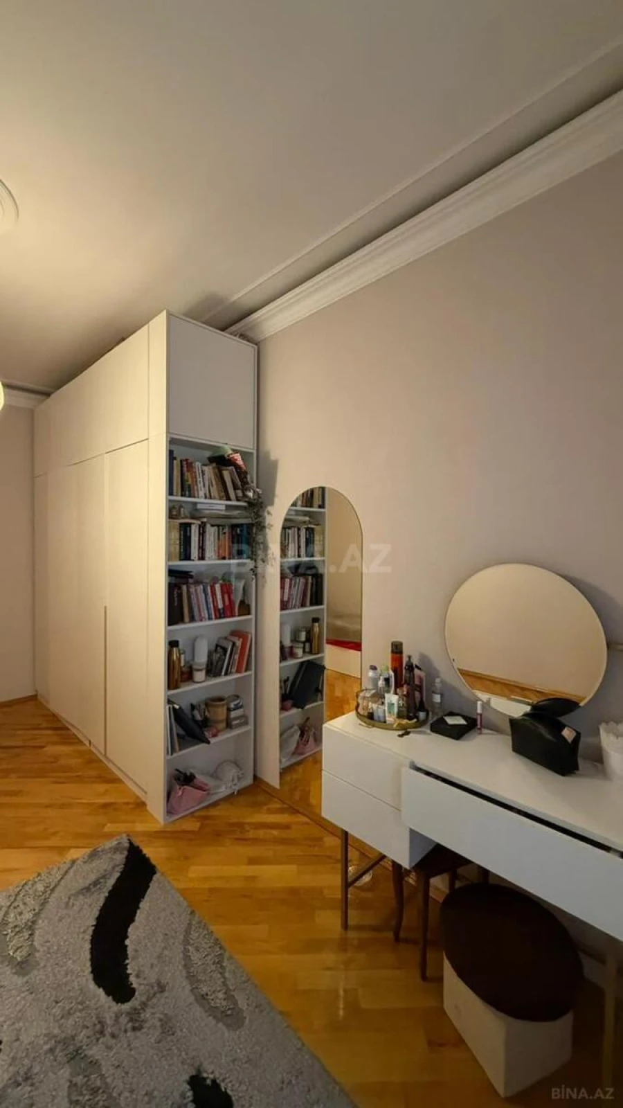 Satılır 3 otaqlı mənzil 58 m²