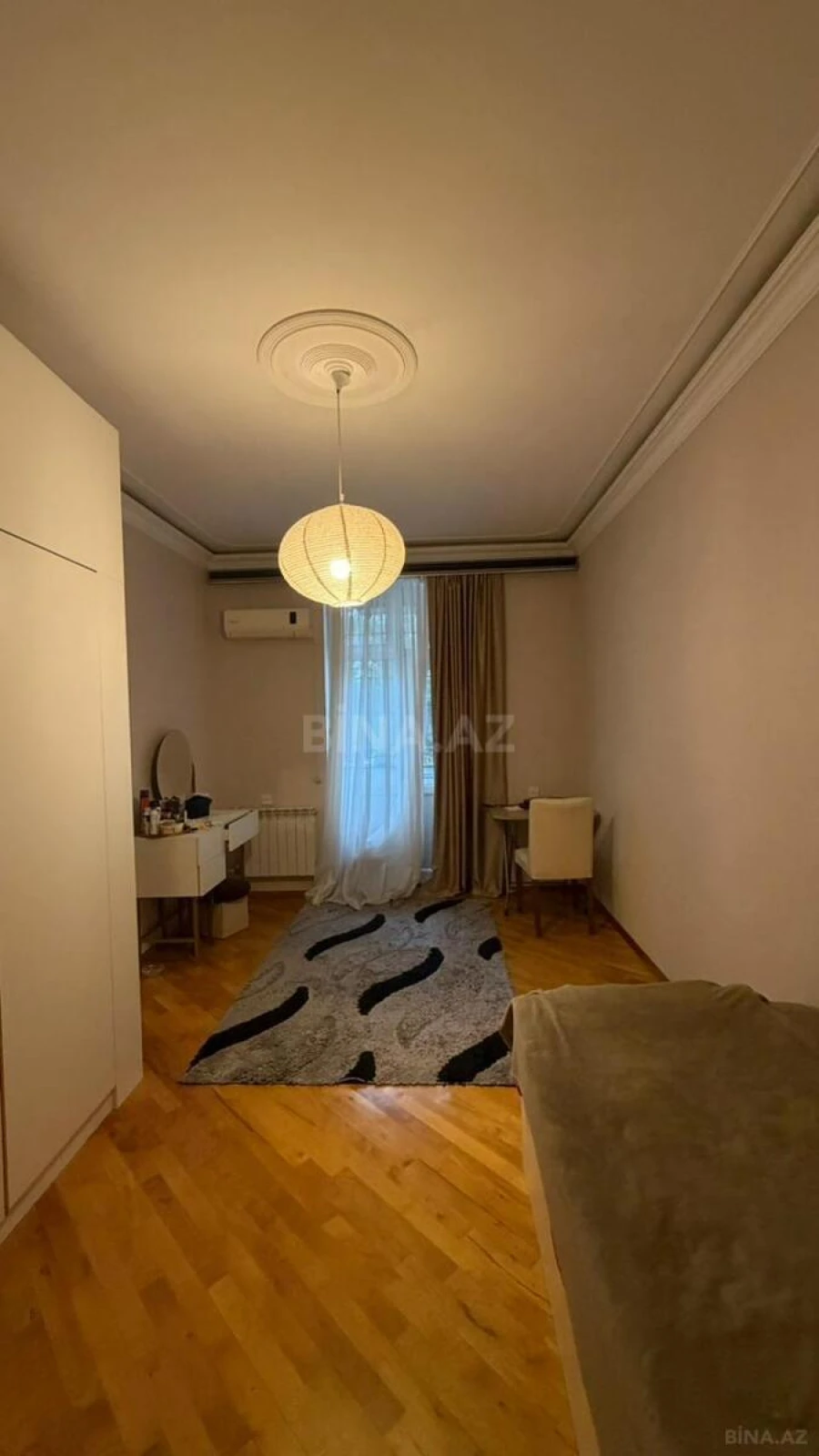 Satılır 3 otaqlı mənzil 58 m²