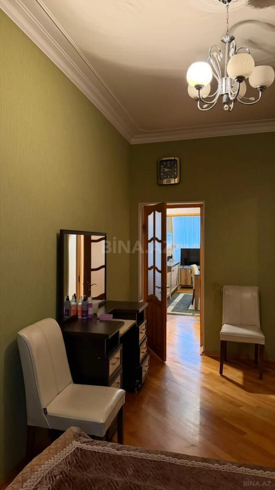 Satılır 3 otaqlı mənzil 58 m²