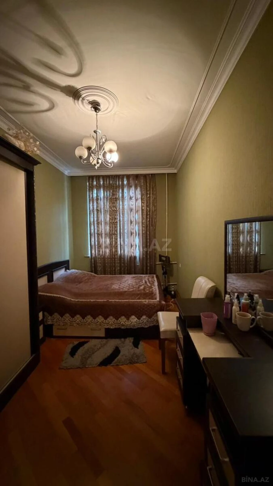 Satılır 3 otaqlı mənzil 58 m²