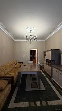 Satılır 3 otaqlı mənzil 58 m²