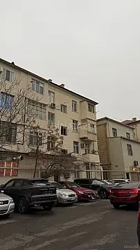 Satılır 3 otaqlı mənzil 58 m²