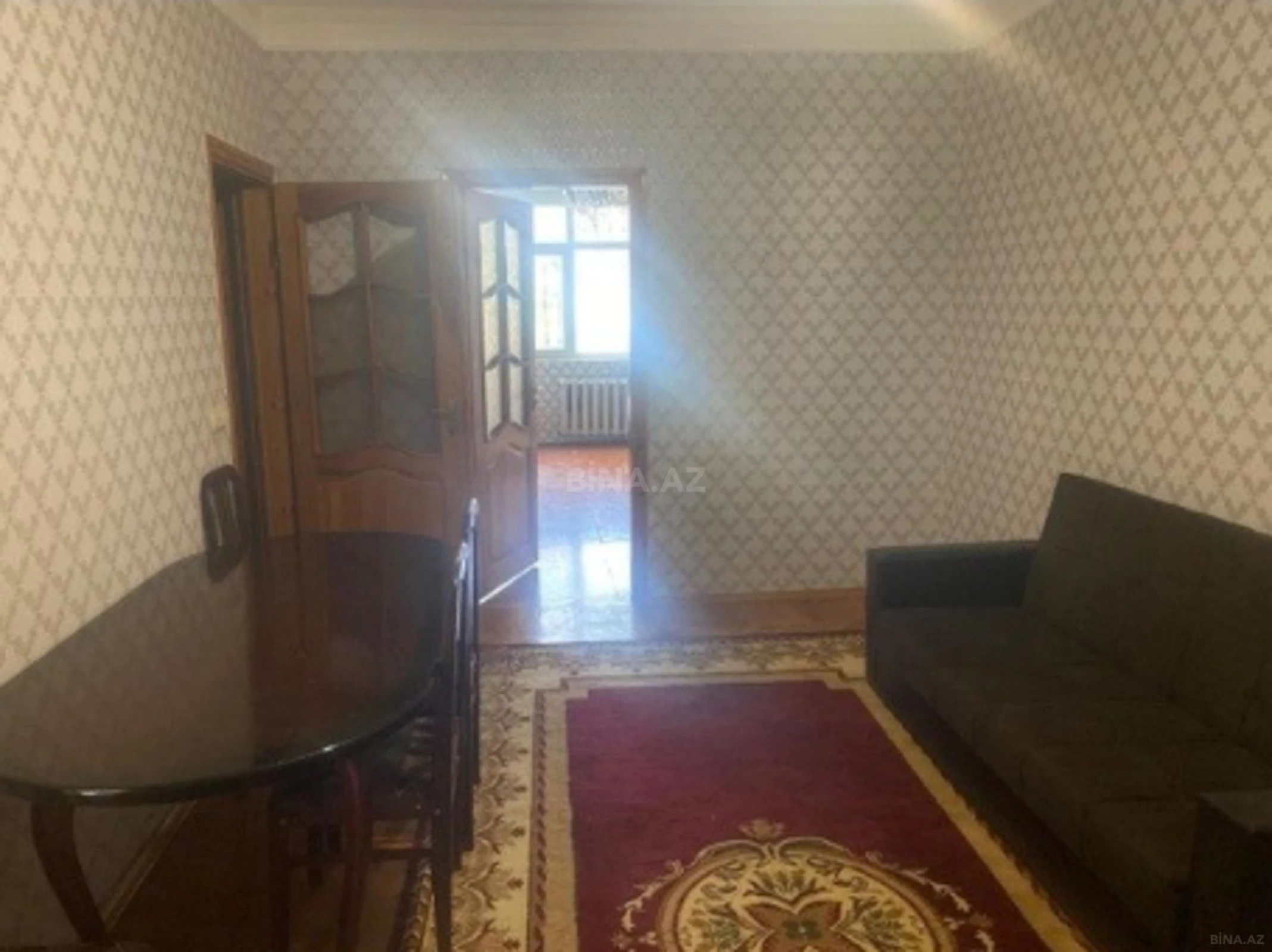 Kirayə verilir 2 otaqlı mənzil 50 m²