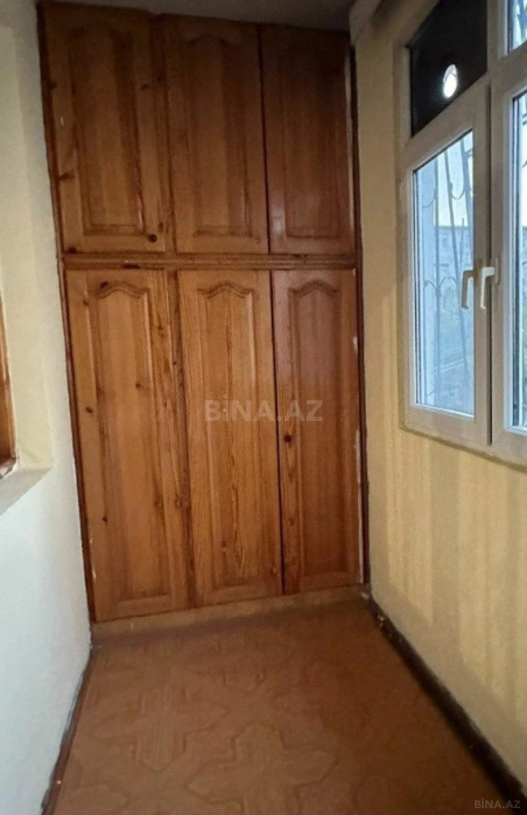 Kirayə verilir 2 otaqlı mənzil 50 m²