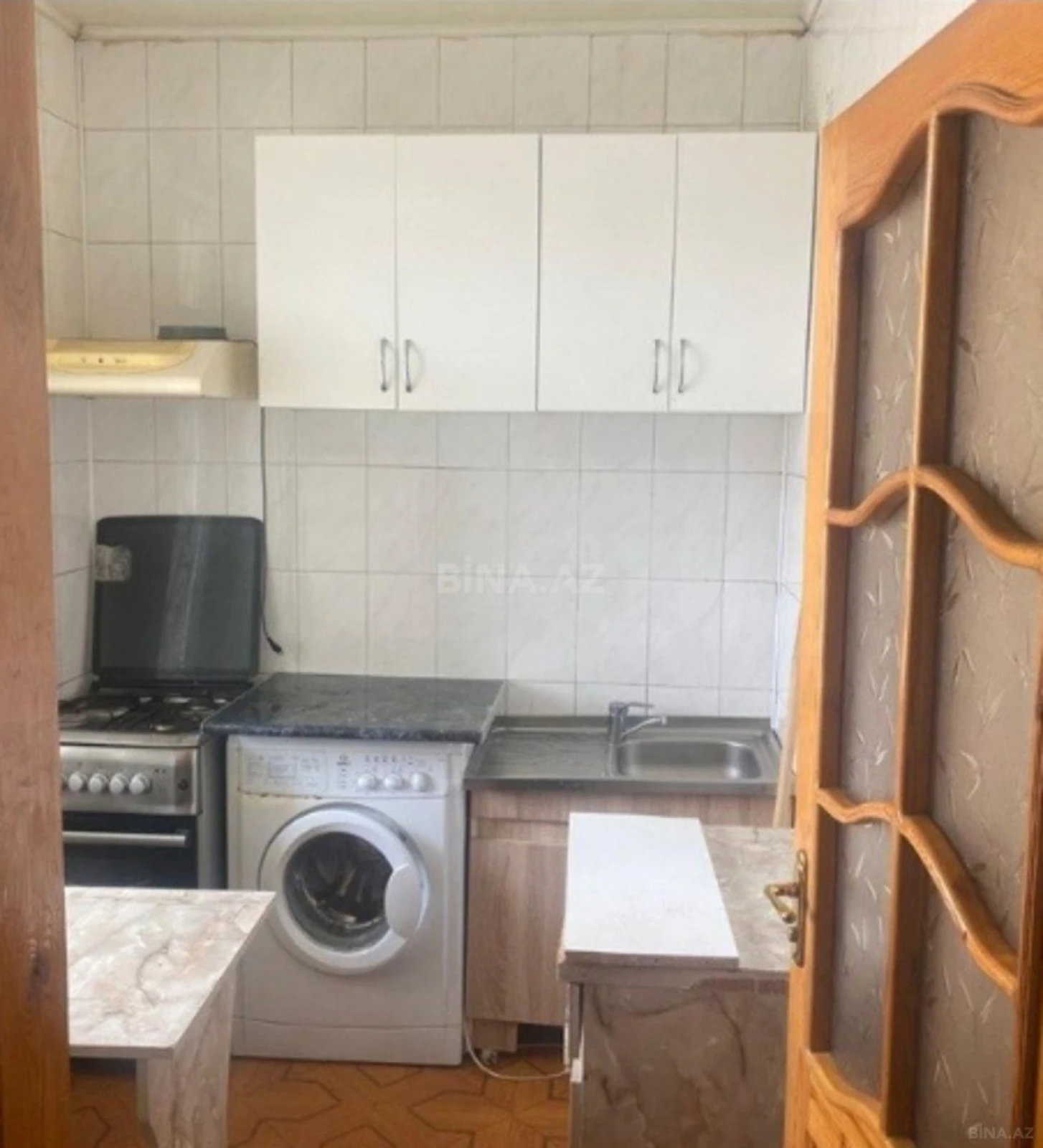 Kirayə verilir 2 otaqlı mənzil 50 m²