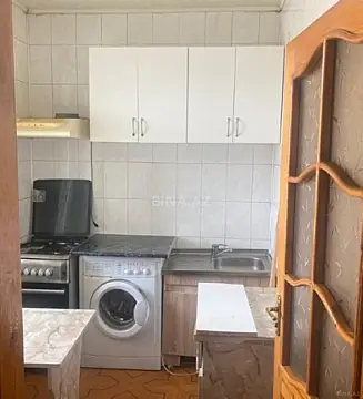 Kirayə verilir 2 otaqlı mənzil 50 m² — Bakı, Nizami 2 otaq 50.00 m²