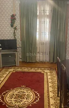 Kirayə verilir 2 otaqlı mənzil 50 m²