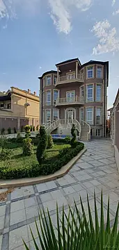 Satılır 10 otaqlı həyət evi 203 m² — Bakı, Fatmayı 10 otaq 203.00 m²