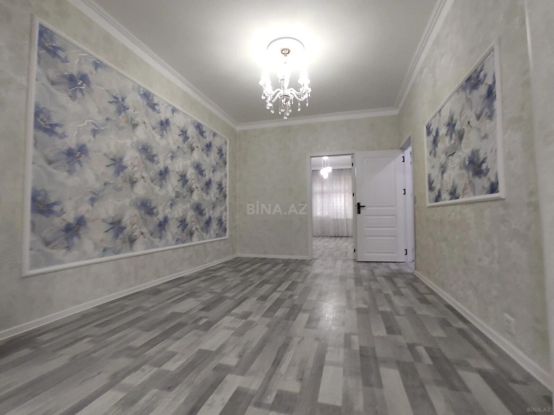 Satılır 3 otaqlı mənzil 75 m²