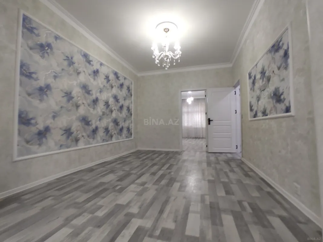 Satılır 3 otaqlı mənzil 75 m²