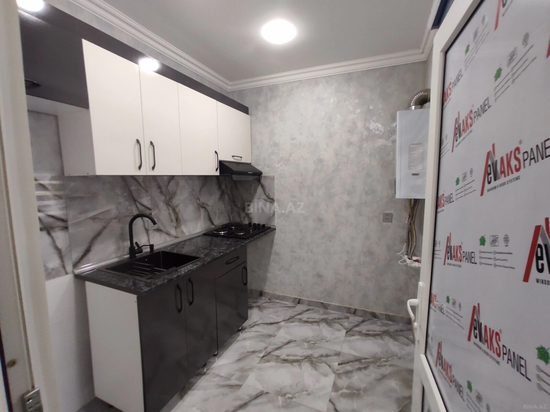 Satılır 3 otaqlı mənzil 75 m²