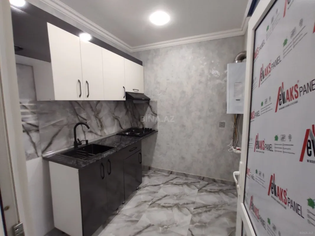 Satılır 3 otaqlı mənzil 75 m²