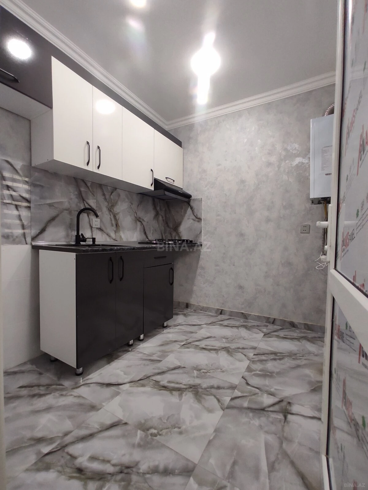 Satılır 3 otaqlı mənzil 75 m²