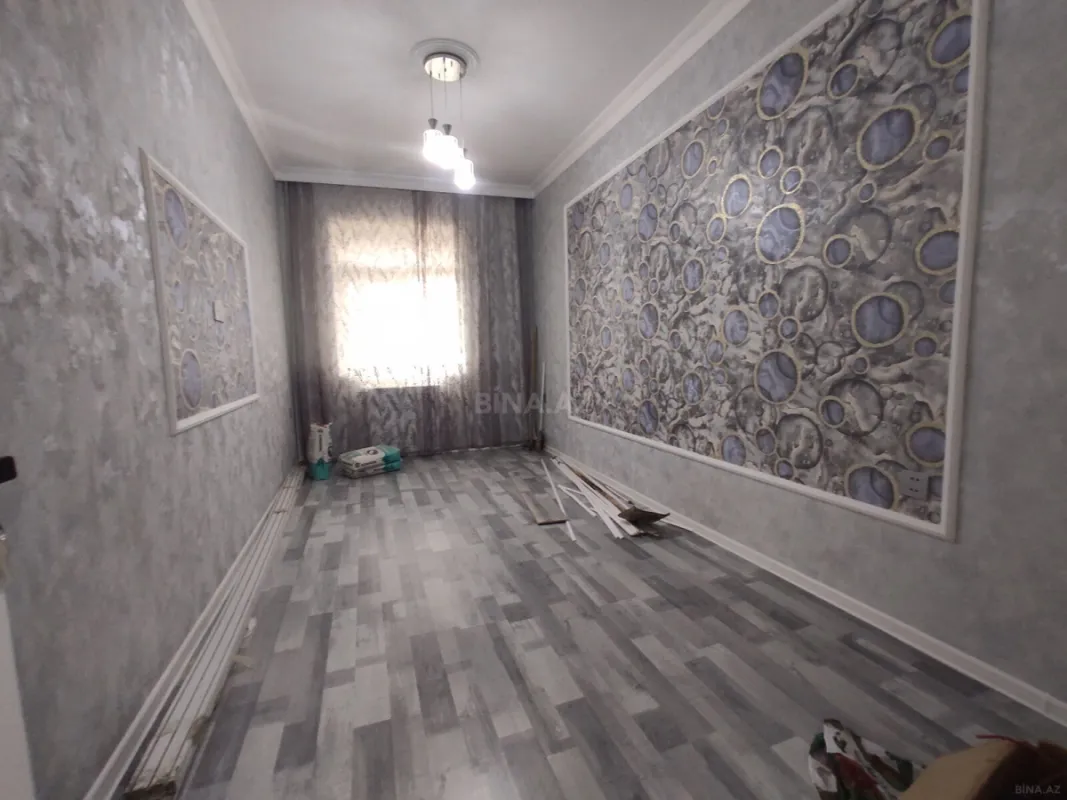Satılır 3 otaqlı mənzil 75 m²