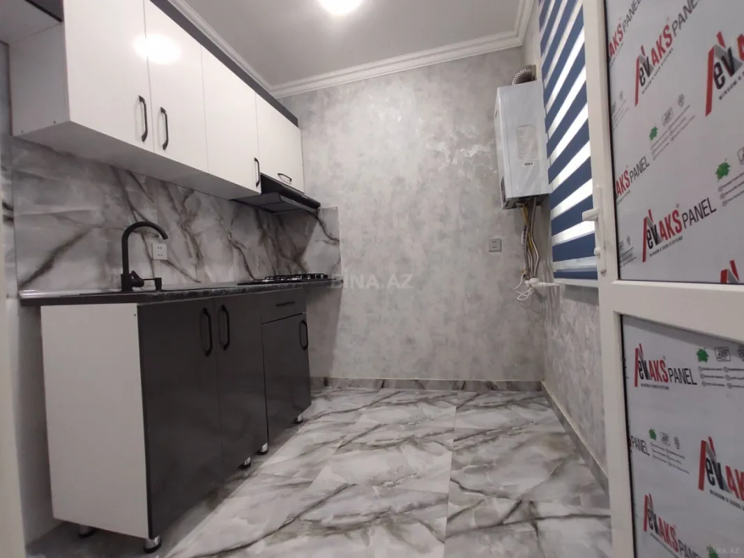 Satılır 3 otaqlı mənzil 75 m²