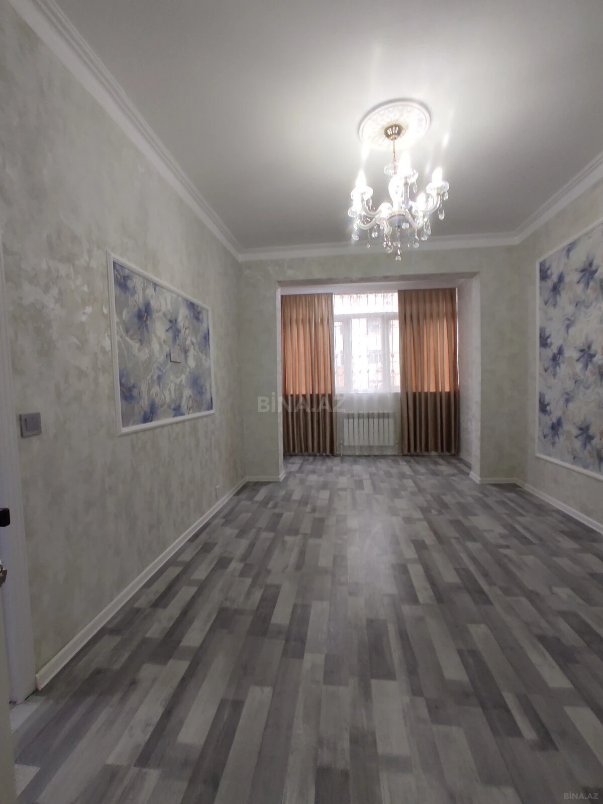 Satılır 3 otaqlı mənzil 75 m²