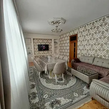 Satılır 3 otaqlı həyət evi 116 m²