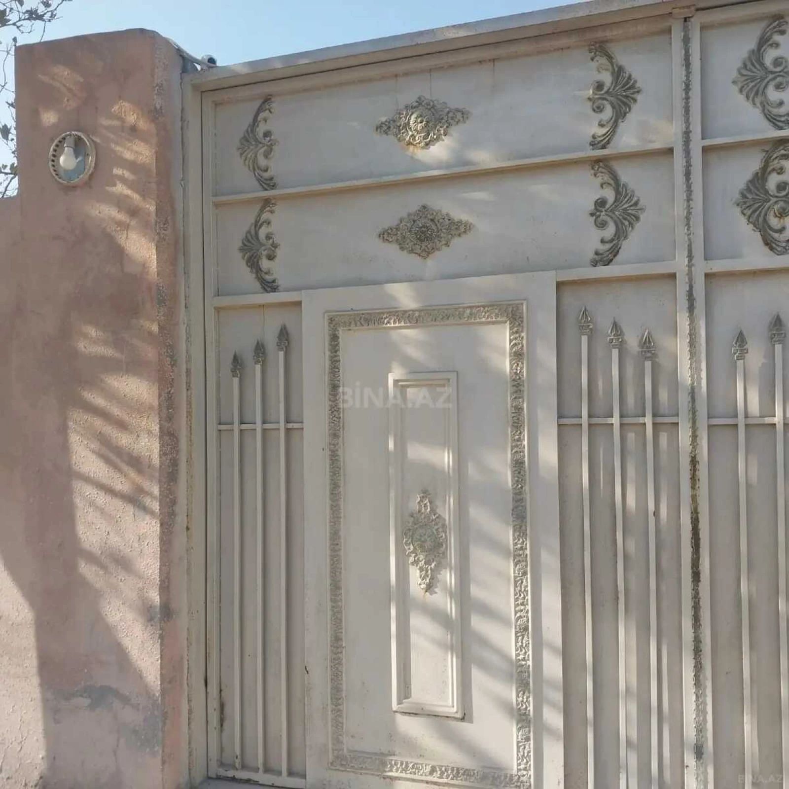 Satılır 3 otaqlı həyət evi 116 m²