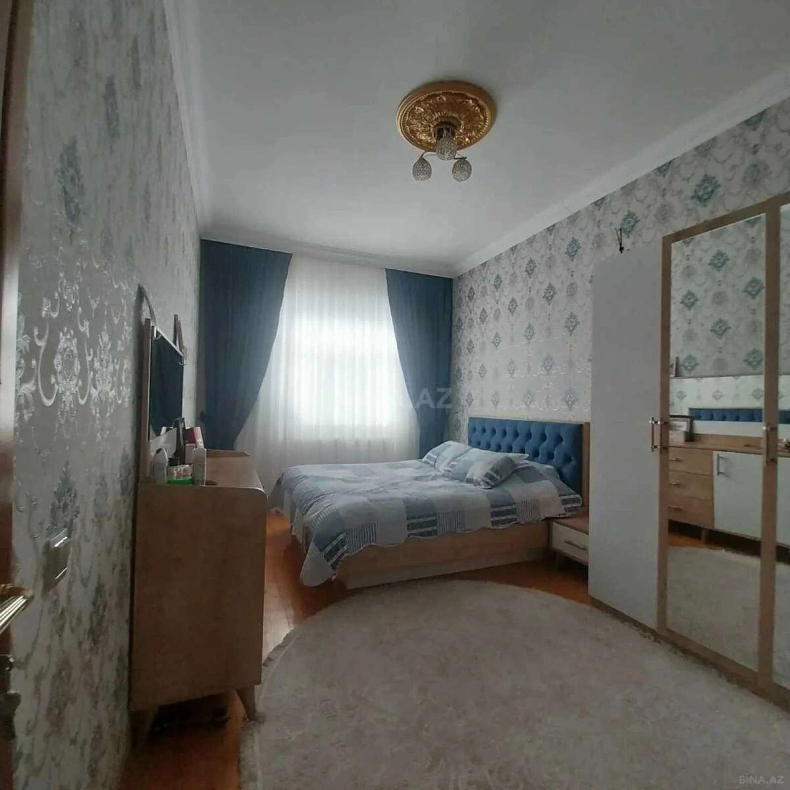 Satılır 3 otaqlı həyət evi 116 m²