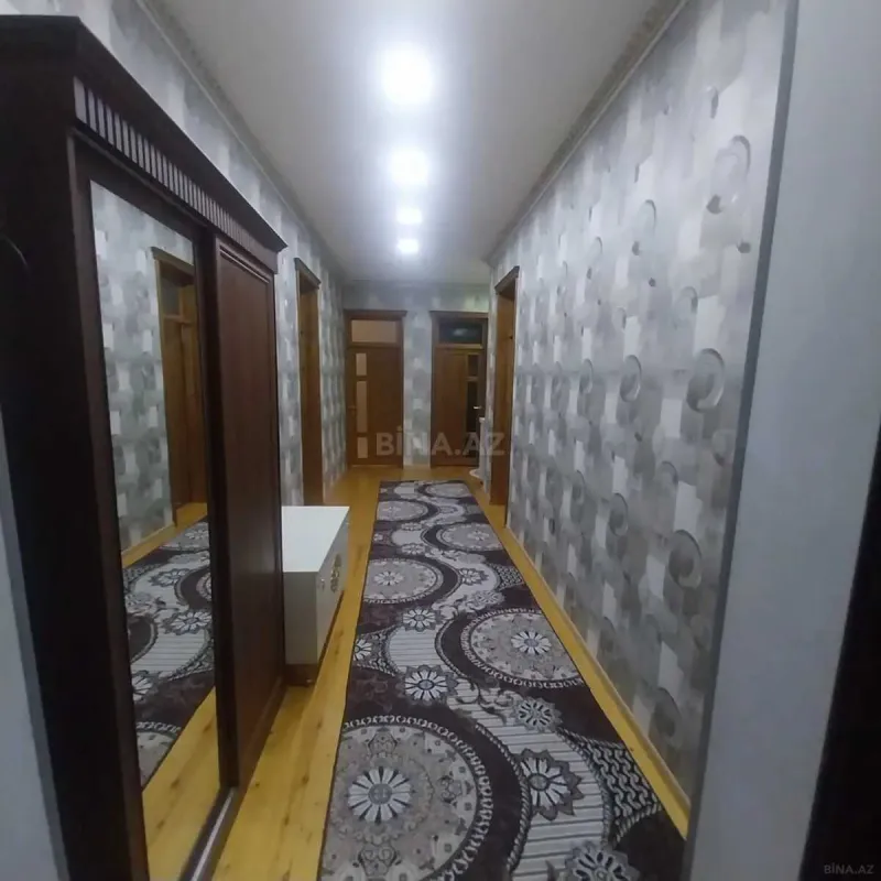 Satılır 3 otaqlı həyət evi 116 m²