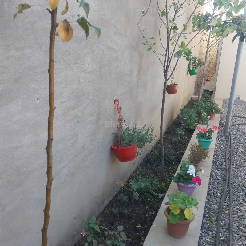 Satılır 3 otaqlı həyət evi 116 m²