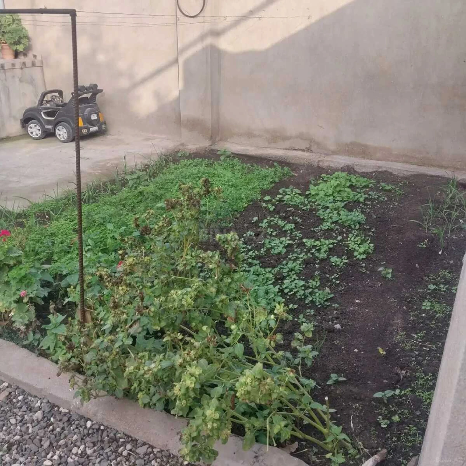 Satılır 3 otaqlı həyət evi 116 m²